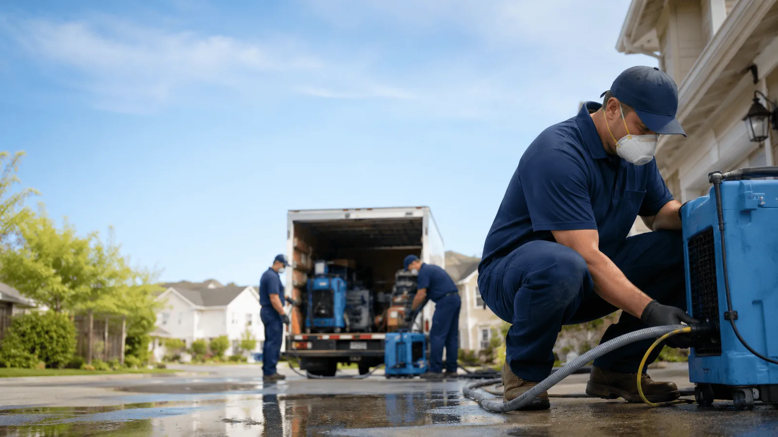 Trusted residential crawlspace mold remediation services in Rebecca, GA